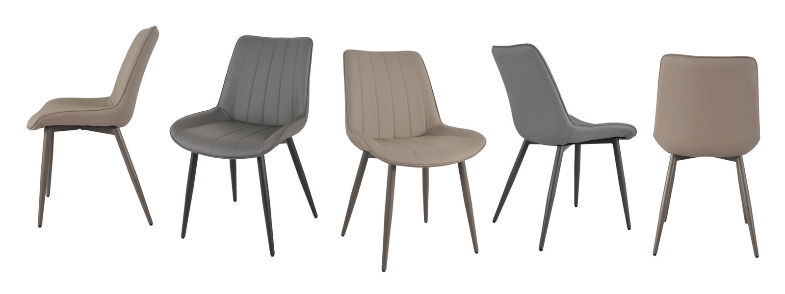Solo collection of chairs image